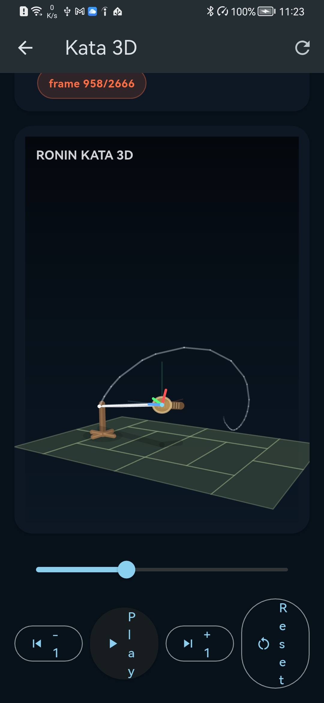 Kata Mode